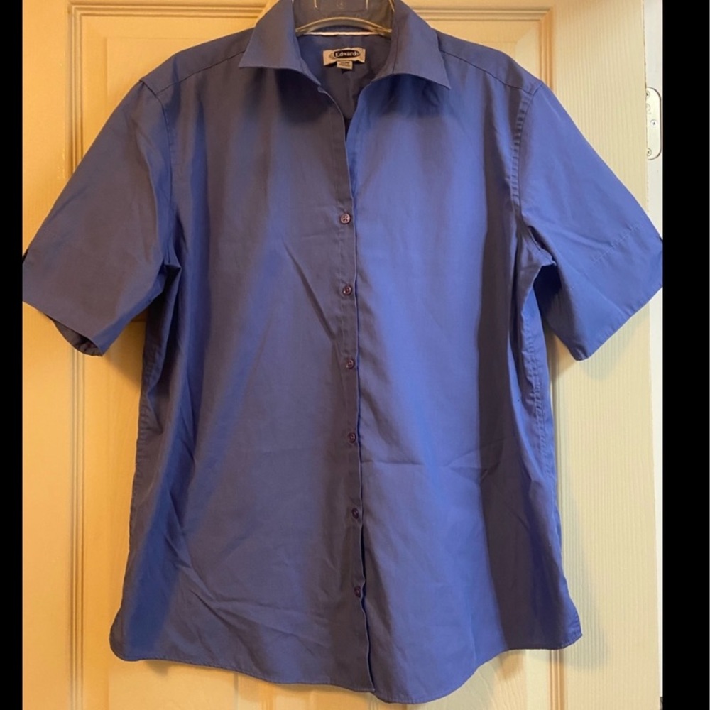 EDWARD’S BLUE TOP - Picture 5 of 5